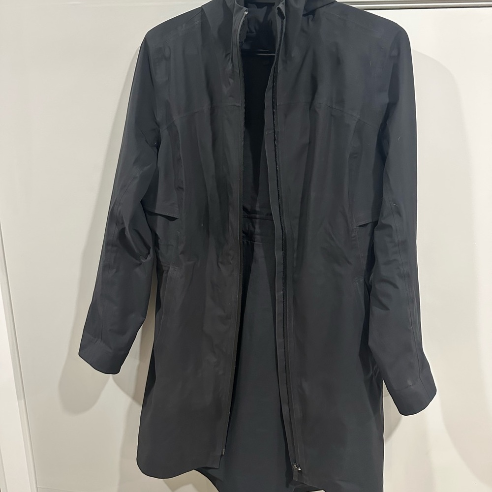 lululemon athletica Black Jacket